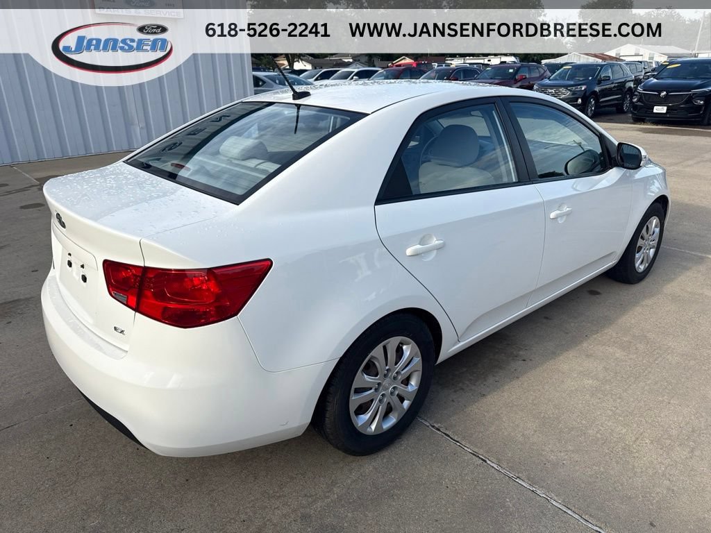 Used 2010 Kia Forte EX FWD image 7