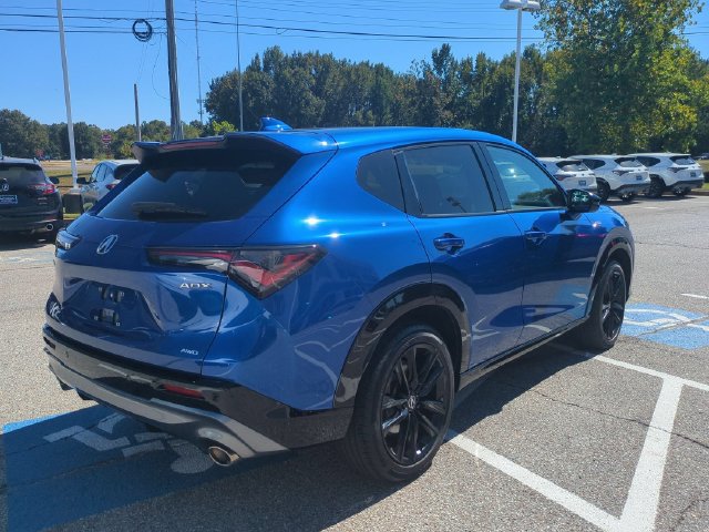 Used 2025 Acura ADX A-Spec w/ Advance Package AWD/4WD image 8