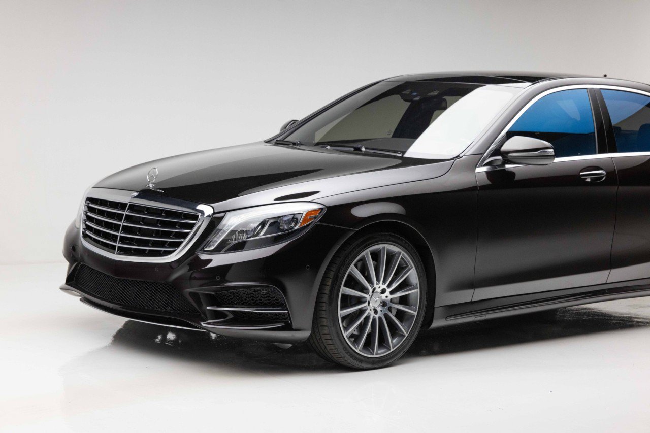 Used 2014 Mercedes-Benz S 550 Sedan image 33