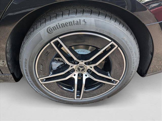New 2025 Mercedes-Benz E 350 4MATIC Sedan image 9