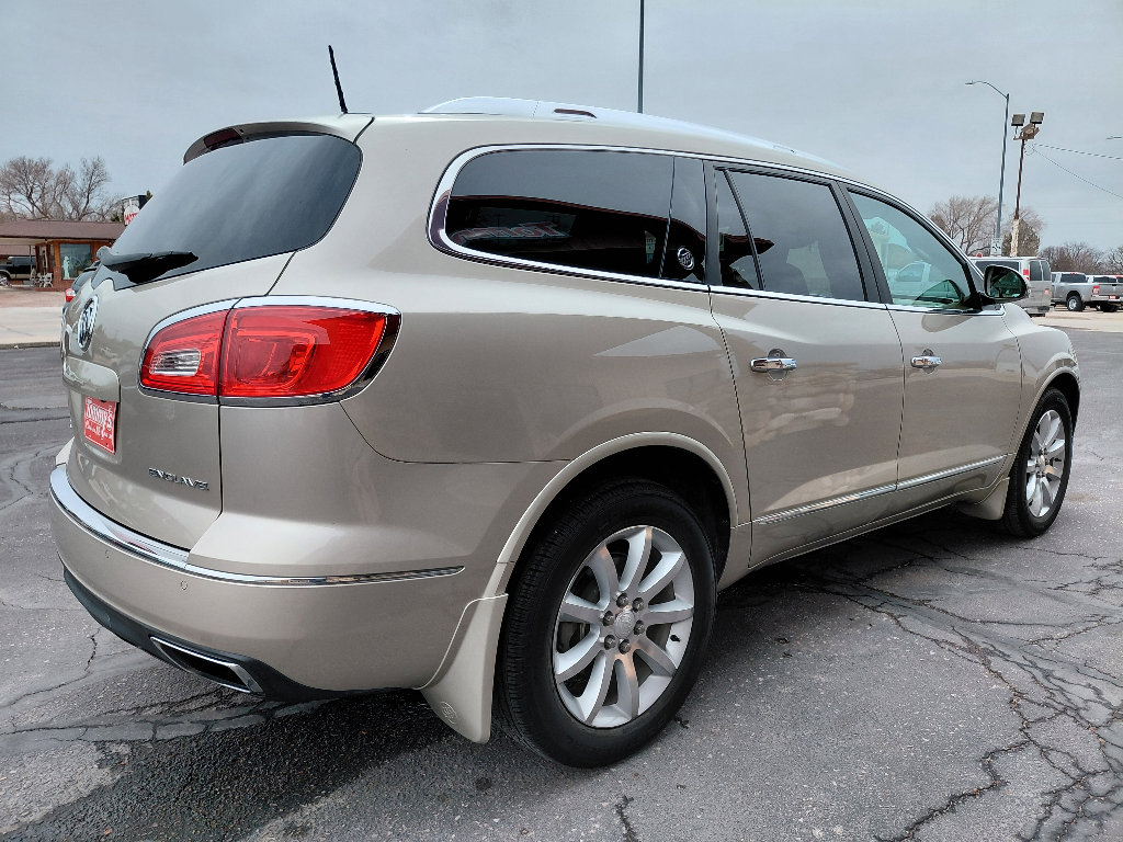 Used 2016 Buick Enclave Premium w/ Experience Buick Package image 6