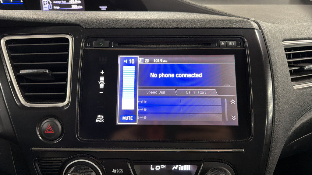 Used 2015 Honda Civic SE image 28