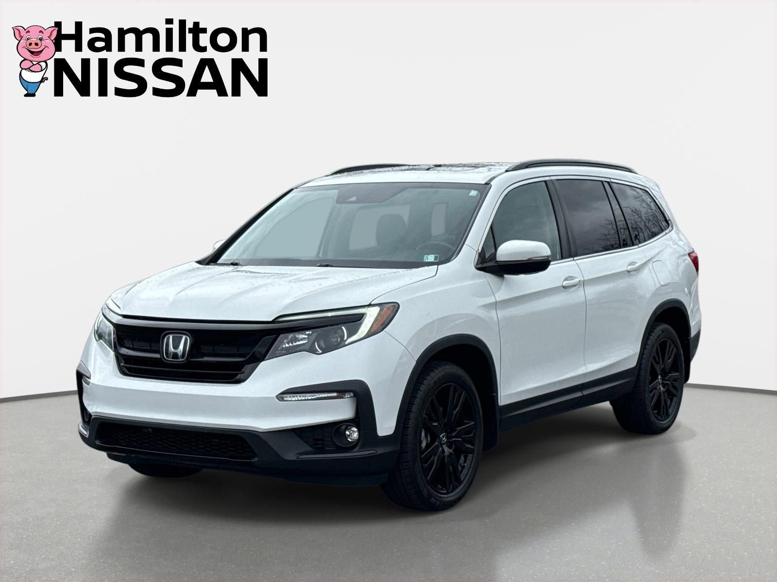 Used 2021 Honda Pilot Special Edition image 5