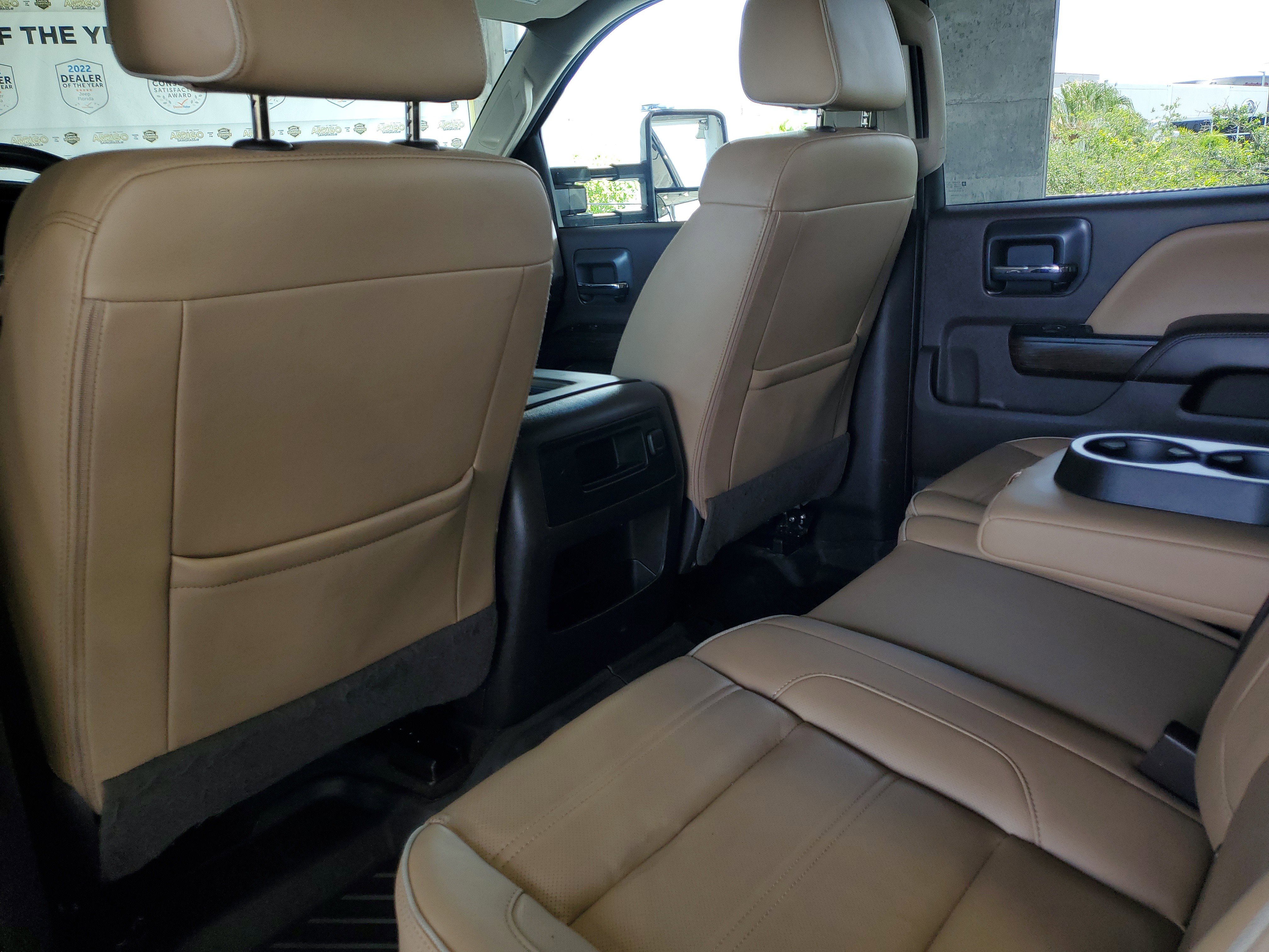 Used 2018 GMC Sierra 3500 Denali w/ Duramax Plus Package image 10