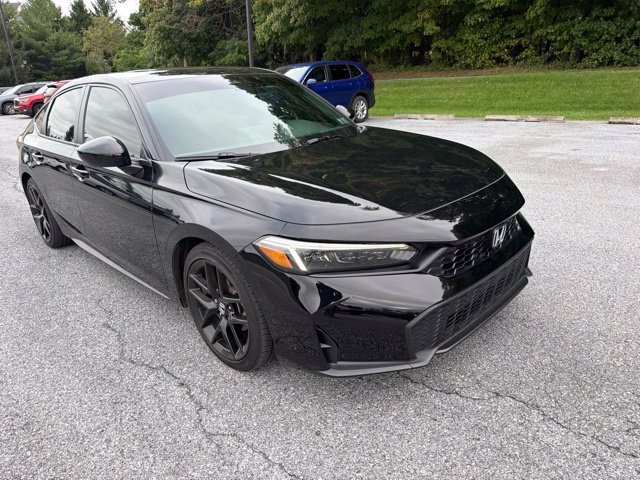 Used 2025 Honda Civic Sport image 2