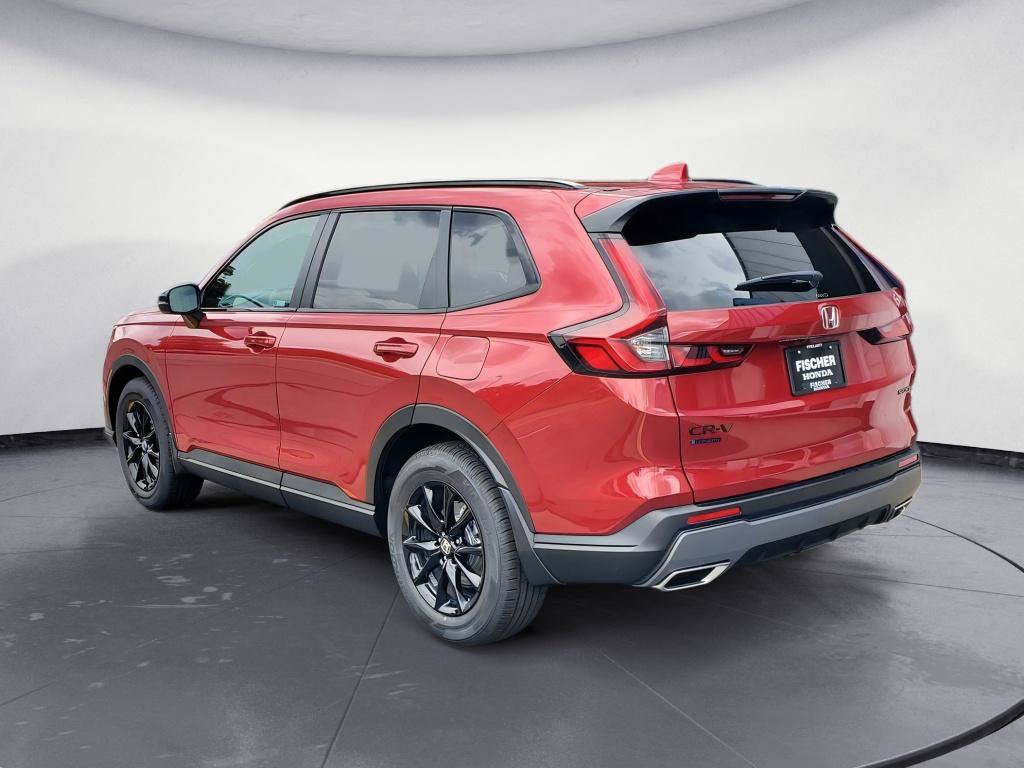 New 2026 Honda CR-V Sport image 4