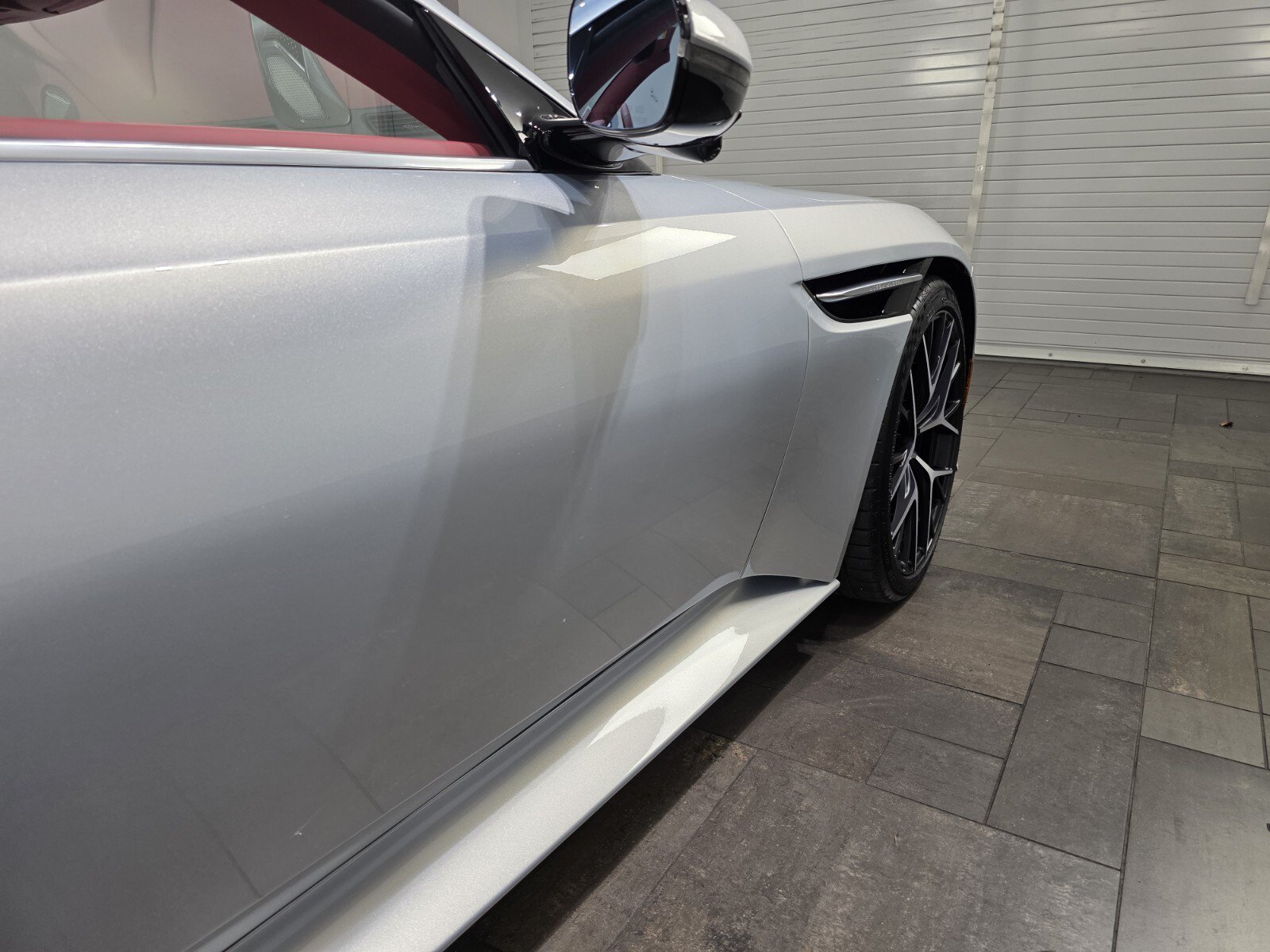 New 2026 Aston Martin DB12 Convertible RWD image 9