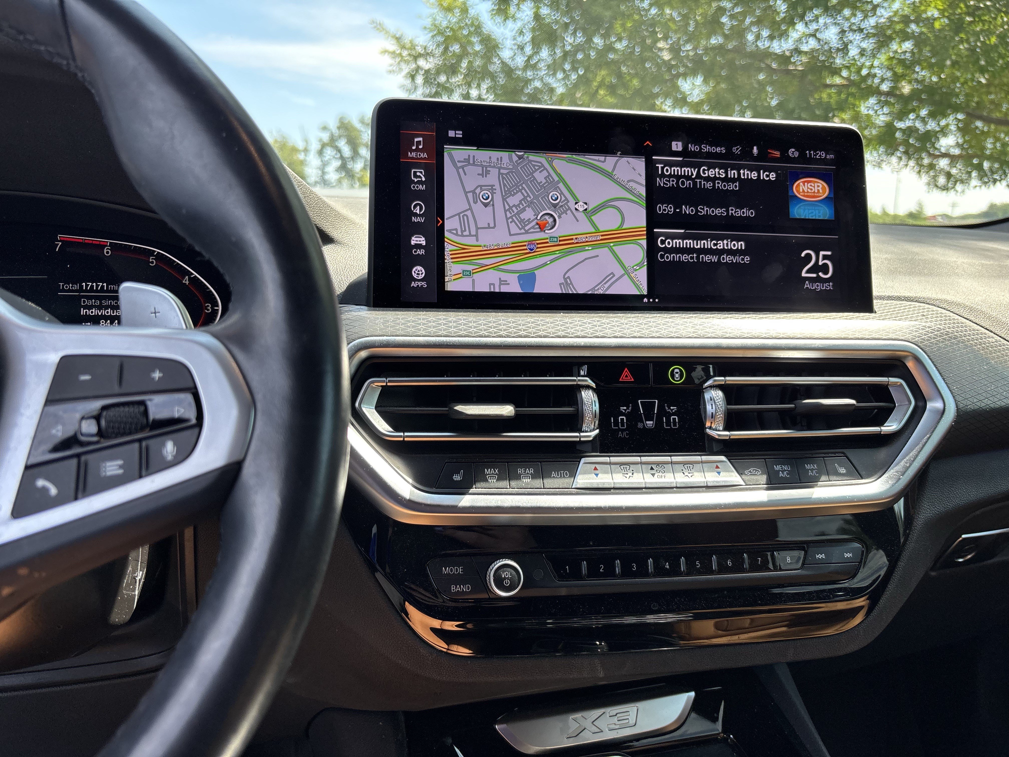 Certified 2024 BMW X3 xDrive30i w/ Premium Package AWD/4WD image 31
