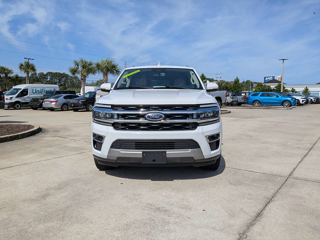 Used 2024 Ford Expedition Max Limited RWD image 8
