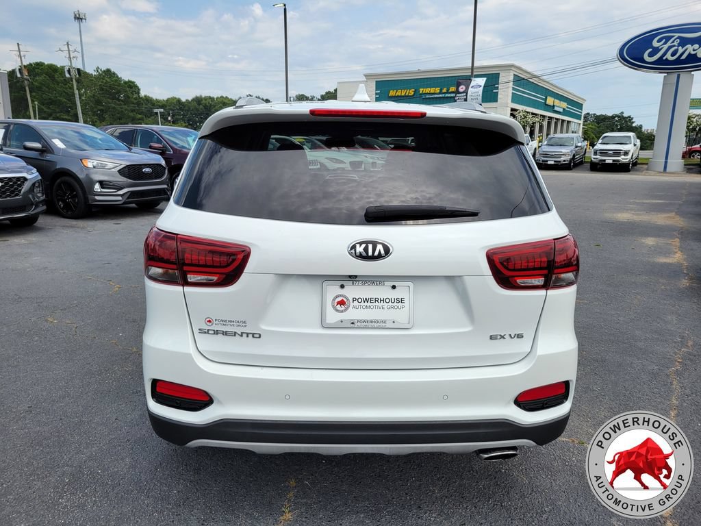 Used 2019 Kia Sorento EX FWD image 5