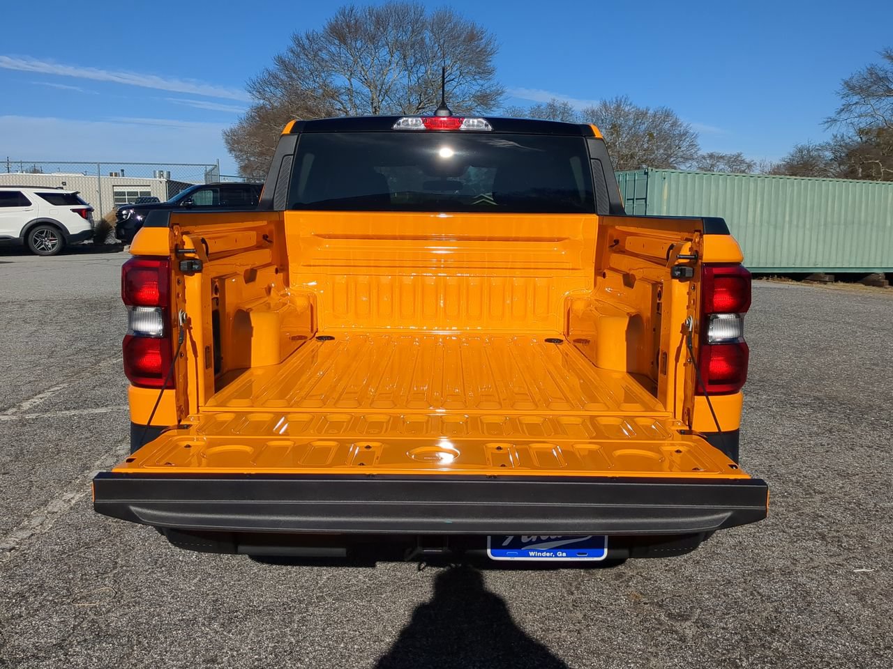 New 2026 Ford Maverick XLT w/ XLT Luxury Package AWD/4WD image 11