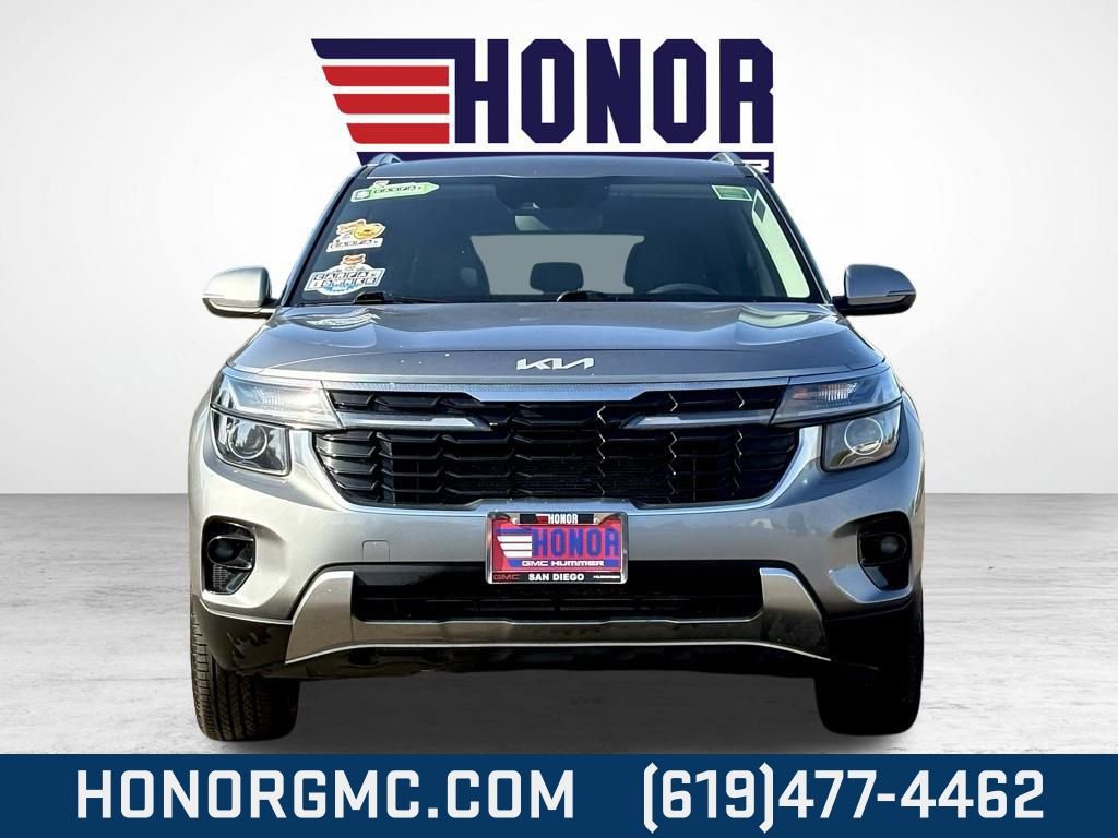 Used 2024 Kia Seltos S image 8