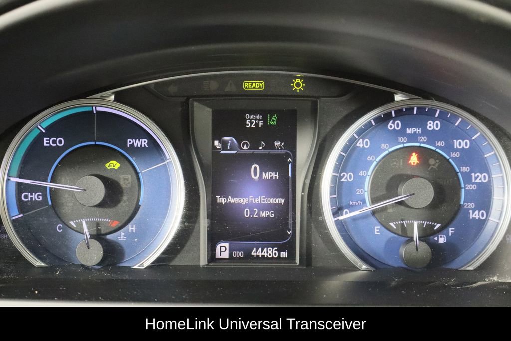 Used 2015 Toyota Camry XLE w/ Moonroof Package image 11