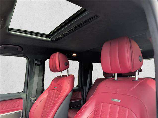 Certified 2023 Mercedes-Benz G 63 AMG 4MATIC image 11