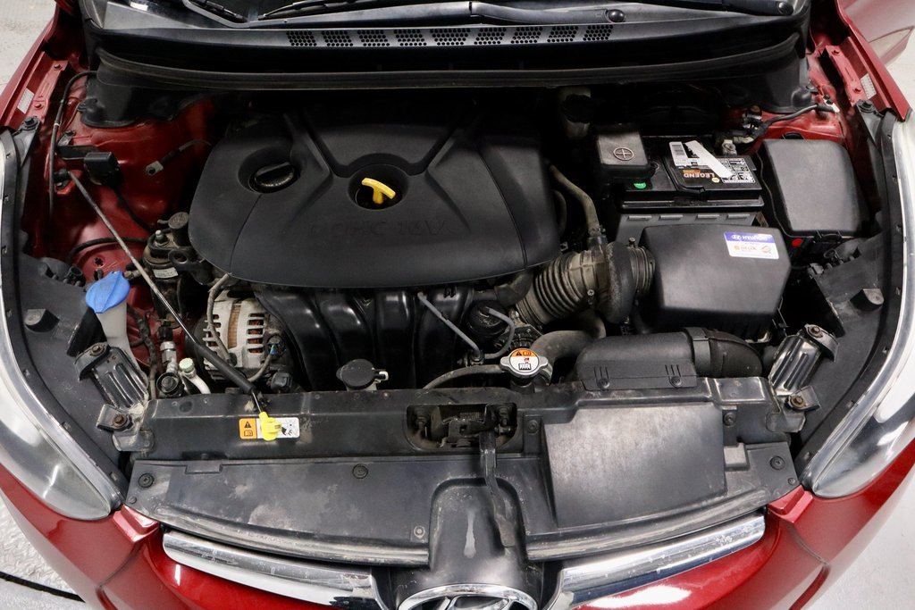 Used 2016 Hyundai Elantra SE w/ Option Group 02 image 17