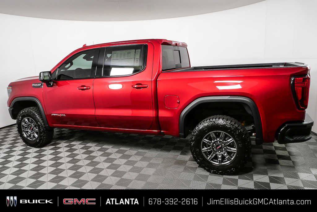 New 2026 GMC Sierra 1500 AT4X AWD/4WD image 31