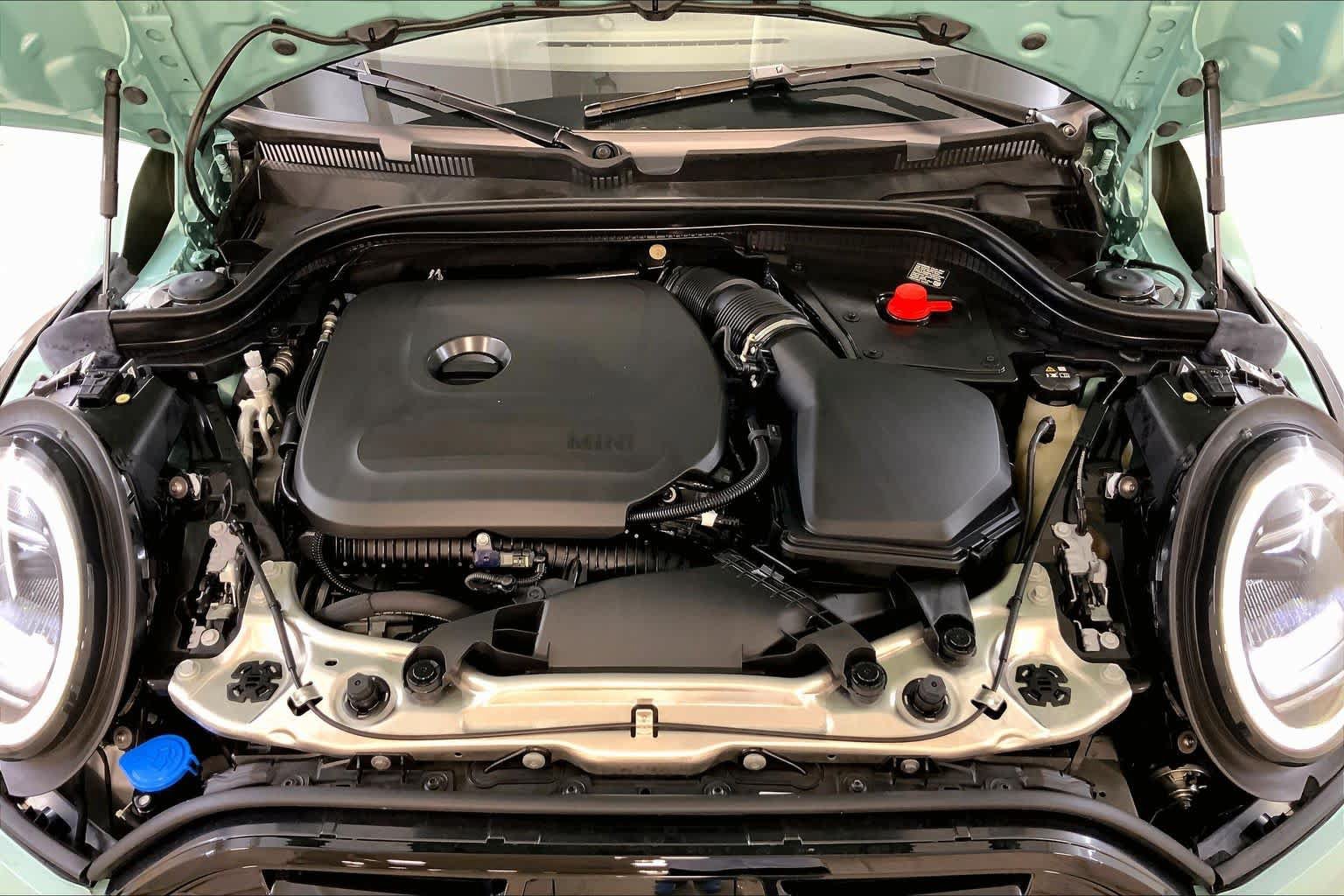 Used 2025 MINI Cooper John Cooper Works FWD image 30