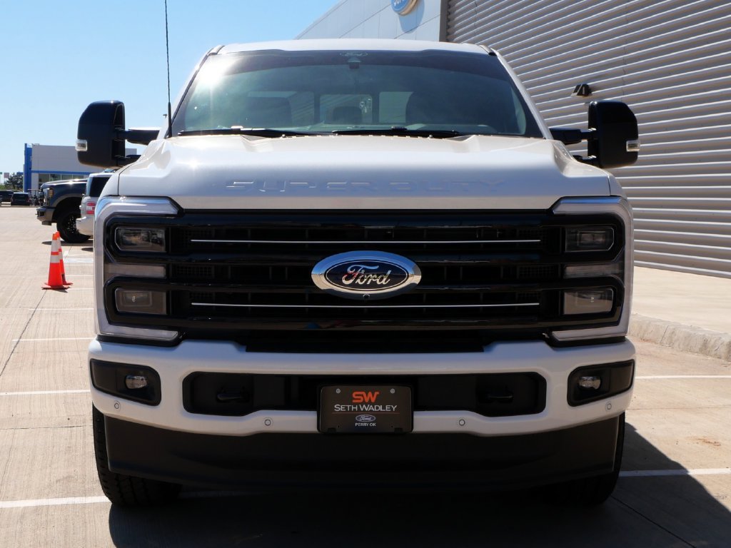 New 2026 Ford F250 Platinum AWD/4WD image 4