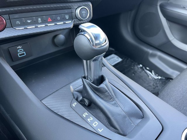 New 2026 Ford Mustang Coupe w/ Mustang Nite Pony Package RWD image 23