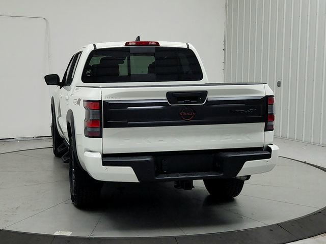 New 2026 Nissan Frontier PRO-4X w/ Pro-4x Convenience Package image 6