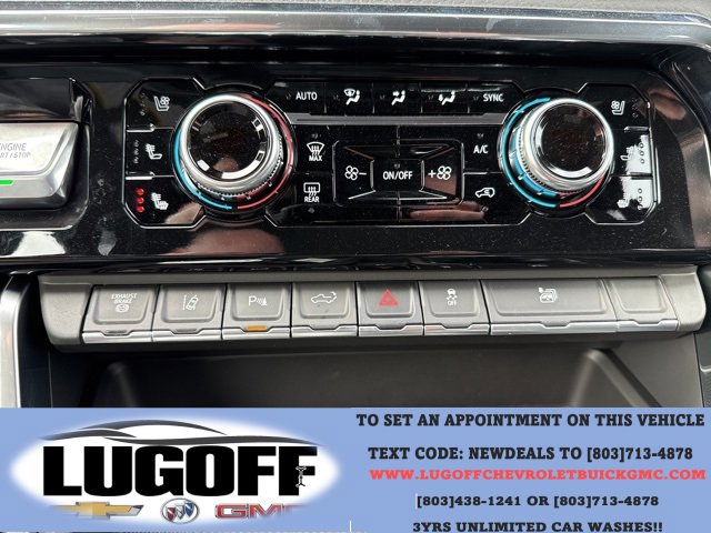 New 2026 GMC Sierra 3500 Denali w/ Denali Reserve Package image 40