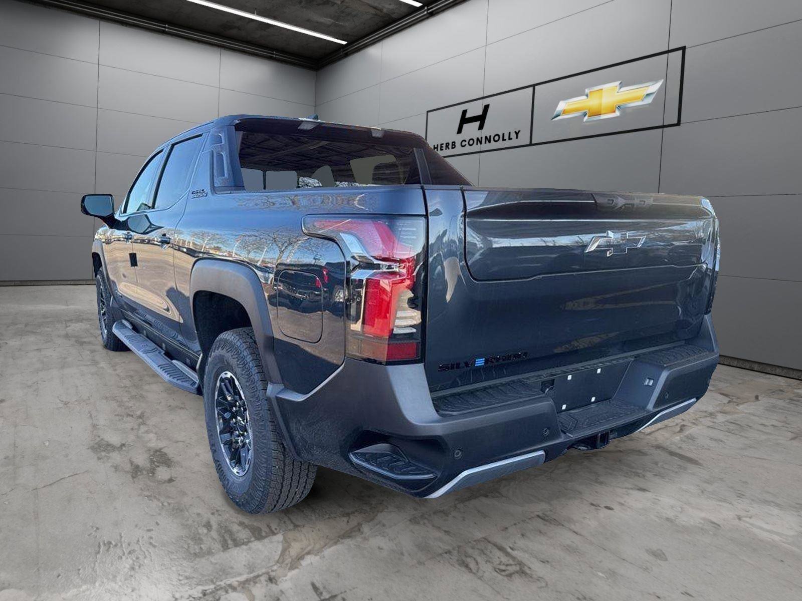 New 2026 Chevrolet Silverado EV Trail Boss w/ Plus Package image 9