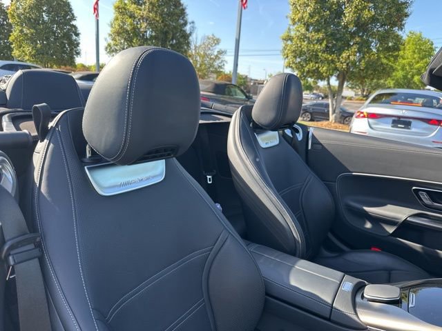 Certified 2024 Mercedes-Benz SL 43 AMG w/ Driver Assistance Package image 22