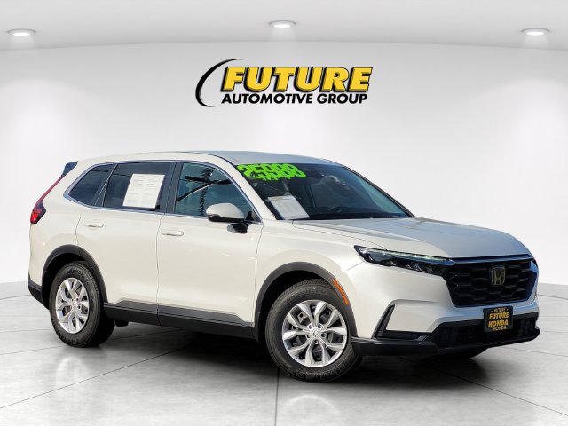 Used 2025 Honda CR-V LX