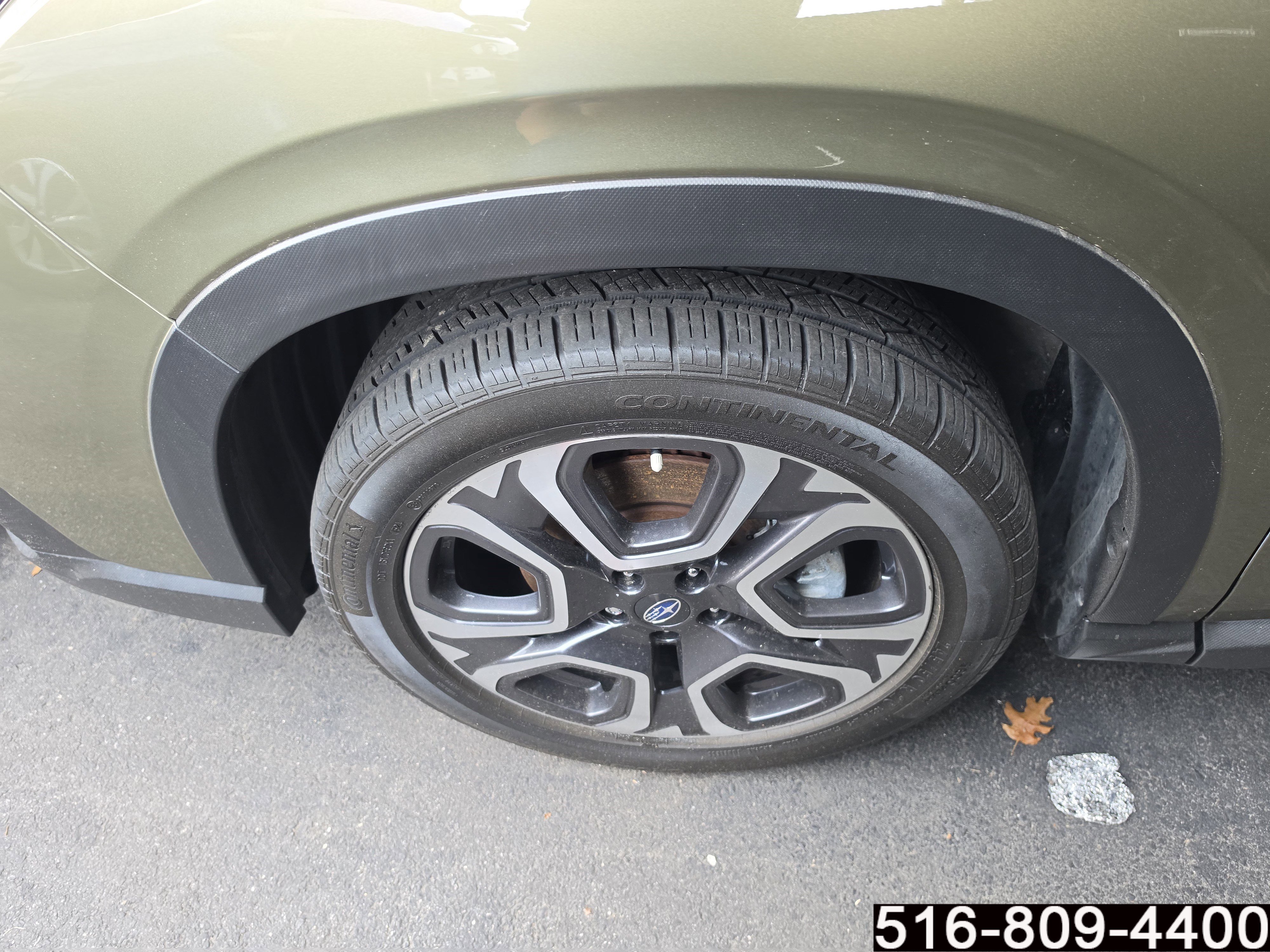 Used 2023 Subaru Ascent Touring image 5