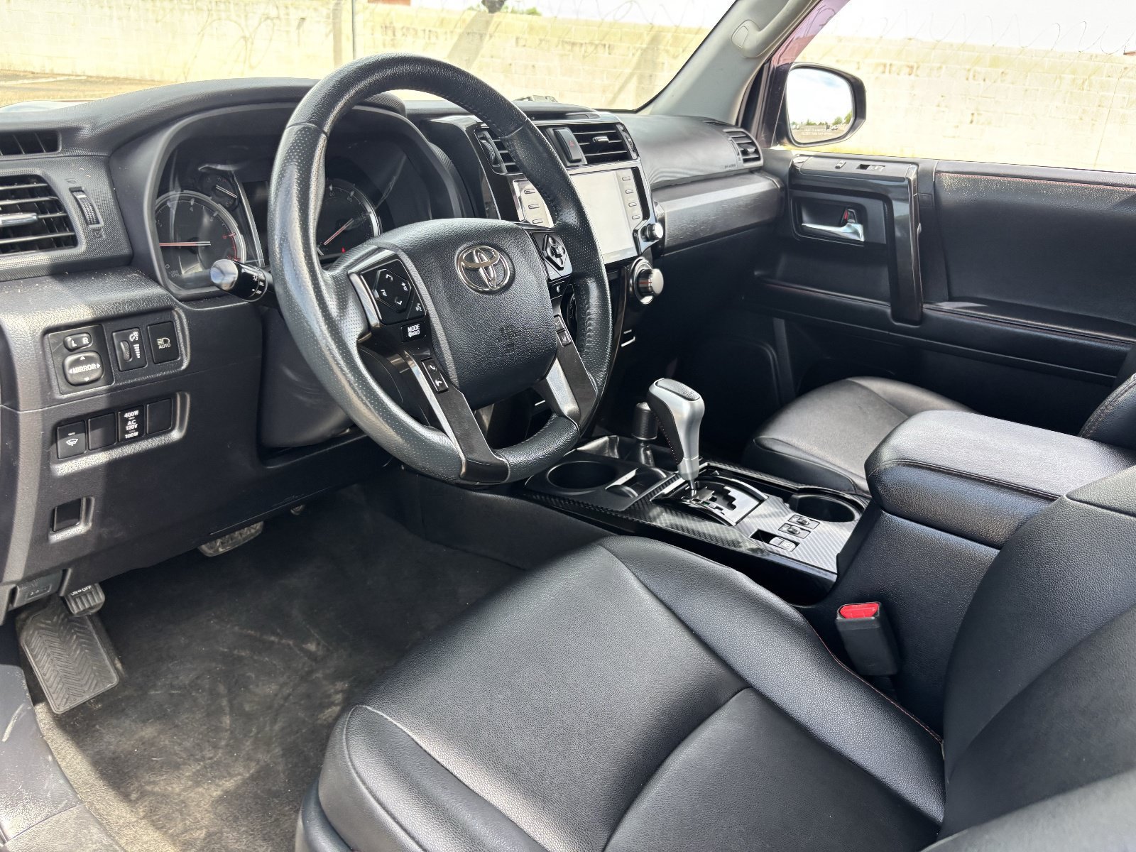 Used 2021 Toyota 4Runner TRD Off-Road Premium AWD/4WD image 19
