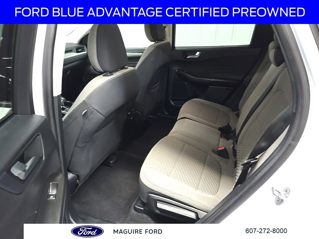 Certified 2021 Ford Escape SE w/ Cold Weather Package image 35