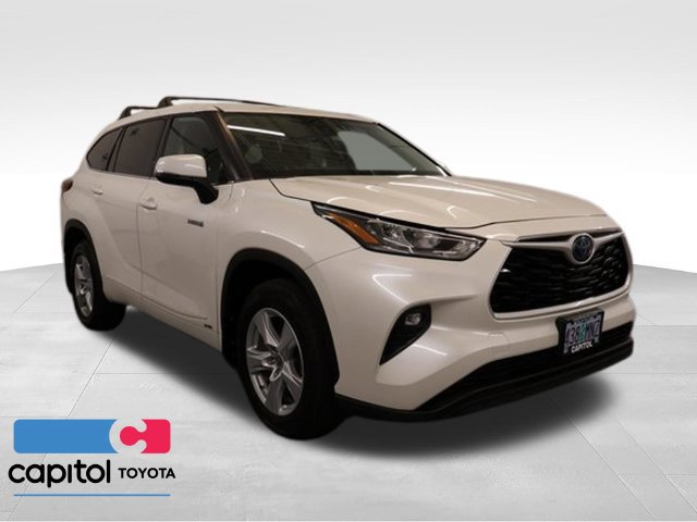 Used 2020 Toyota Highlander LE