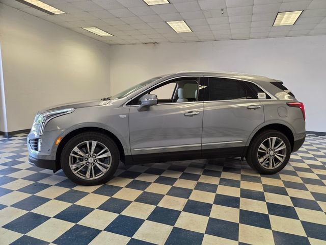 New 2026 Cadillac XT5 Premium Luxury w/ Driver Assist Package FWD image 4
