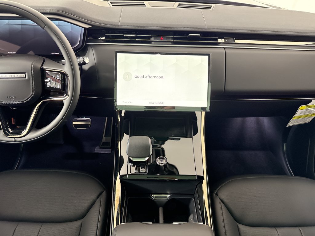 New 2026 Land Rover Range Rover Sport Dynamic SE AWD/4WD image 15