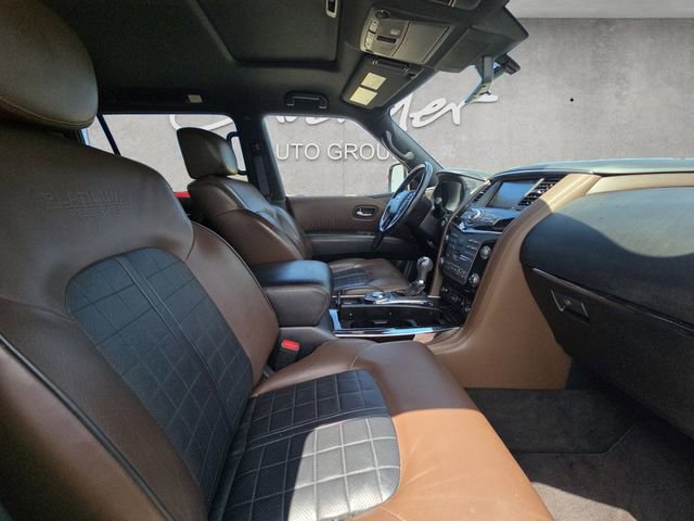 Used 2020 Nissan Armada Platinum w/ Platinum Reserve Package image 24