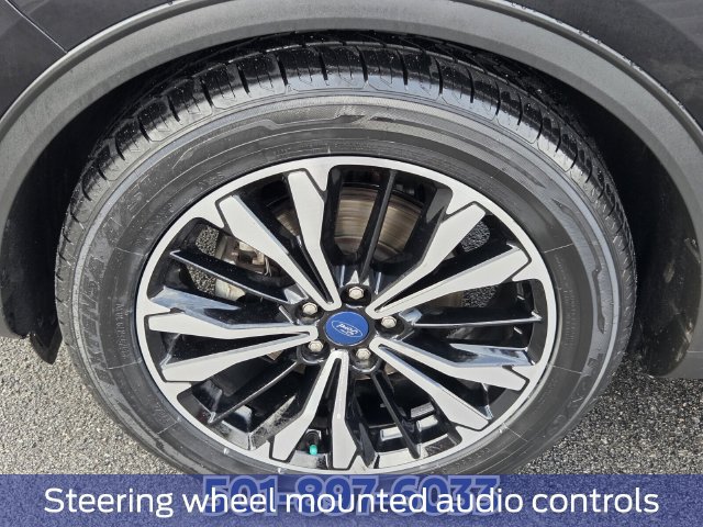 Certified 2022 Ford Escape SE w/ SE Sport Appearance Package FWD image 21
