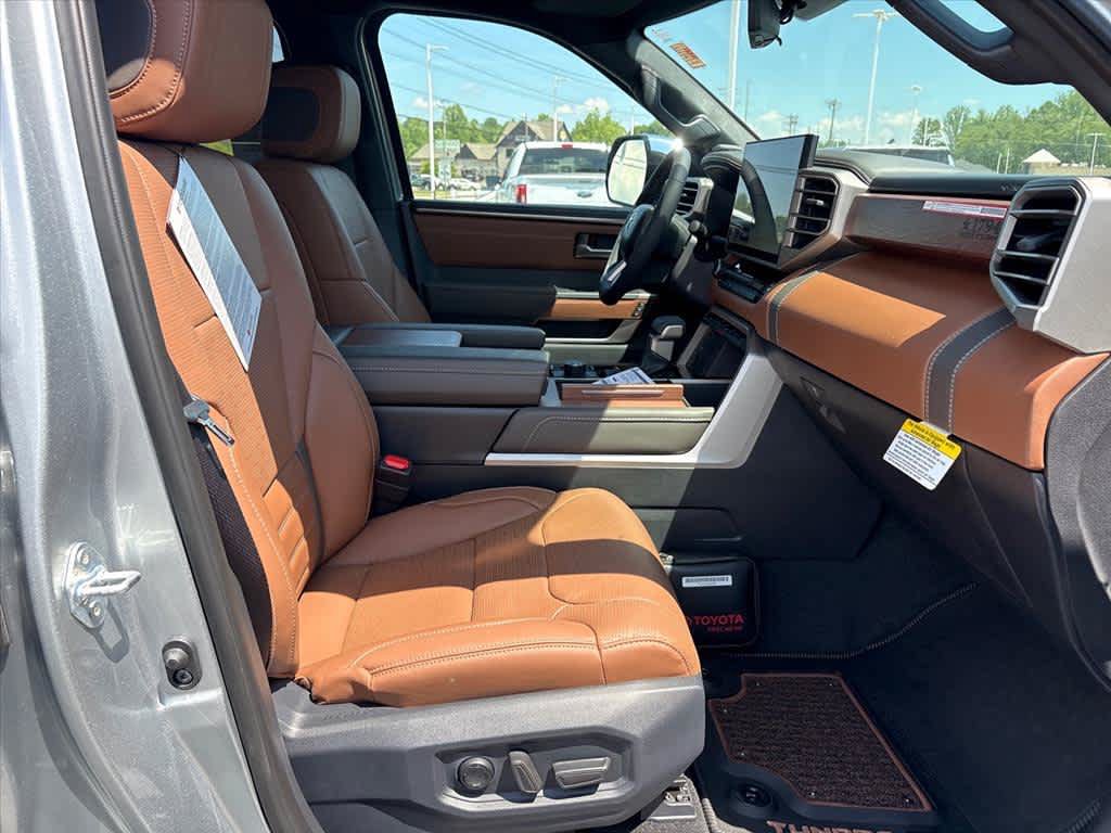 New 2026 Toyota Tundra 1794 Edition AWD/4WD image 6