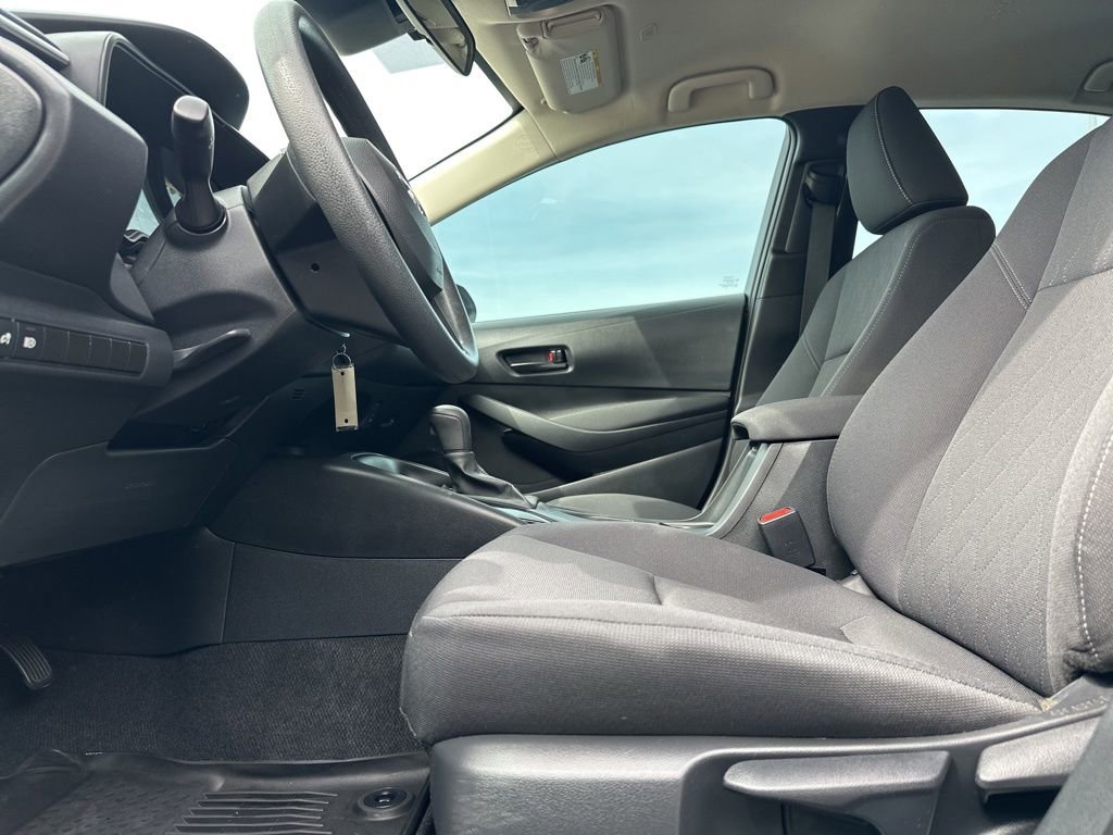 Certified 2024 Toyota Corolla LE FWD image 19