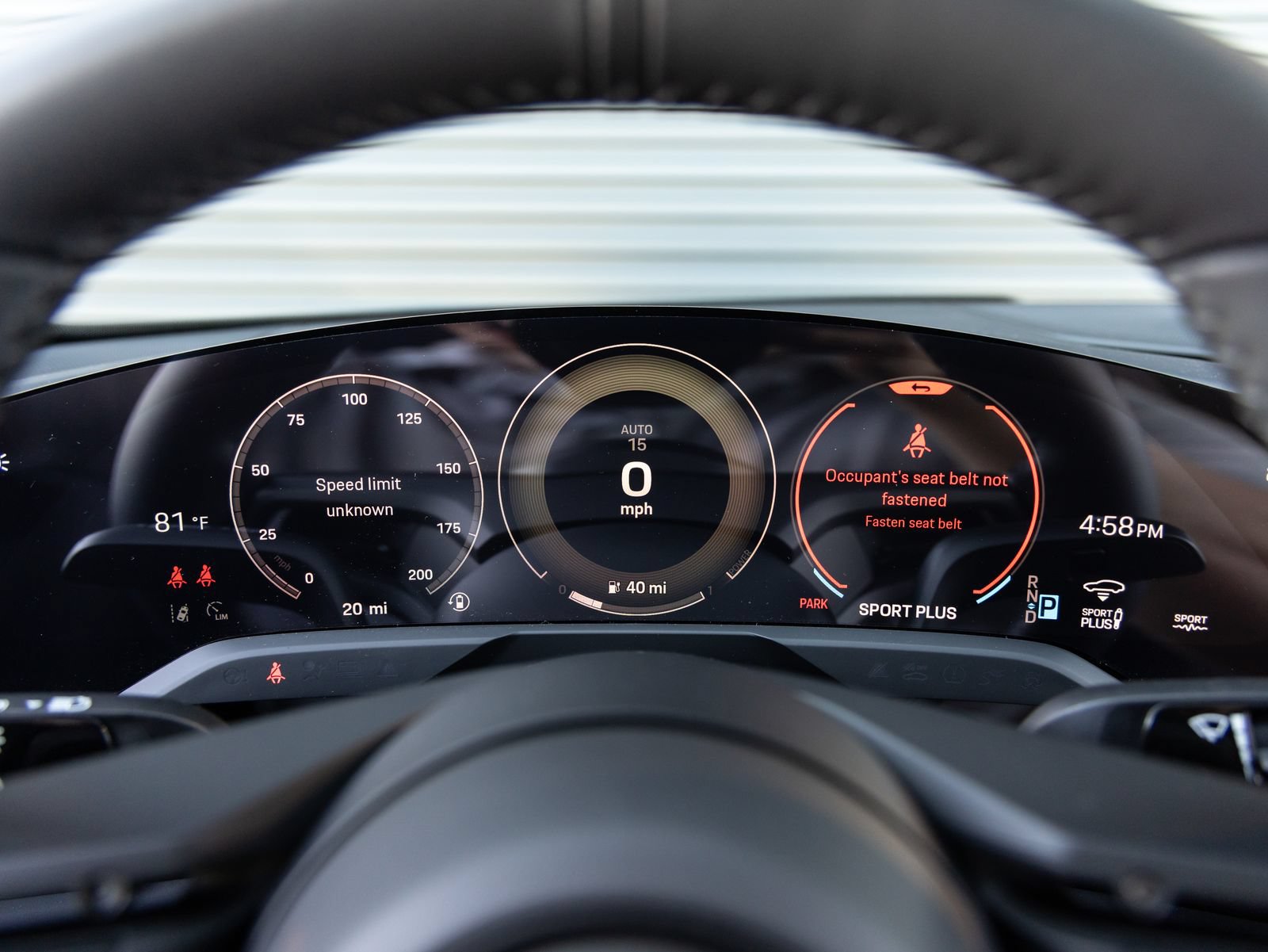 New 2026 Porsche Taycan RWD image 13