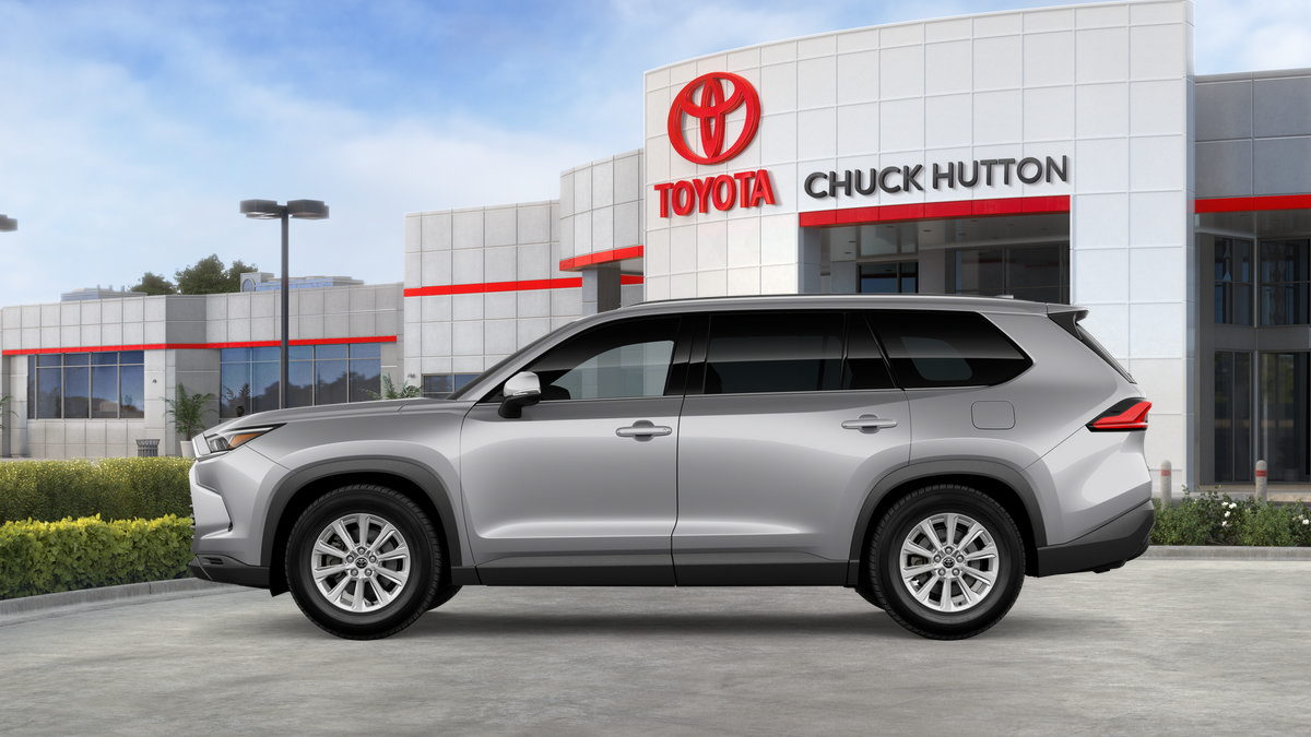 New 2026 Toyota Grand Highlander XLE FWD image 37