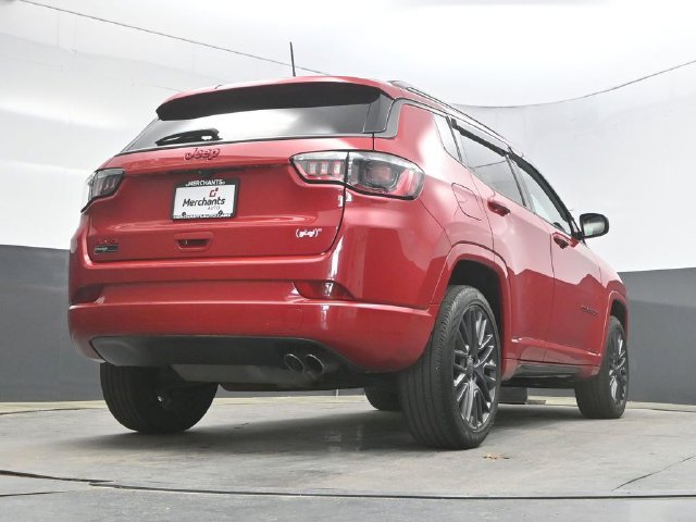Used 2022 Jeep Compass Limited AWD/4WD image 48