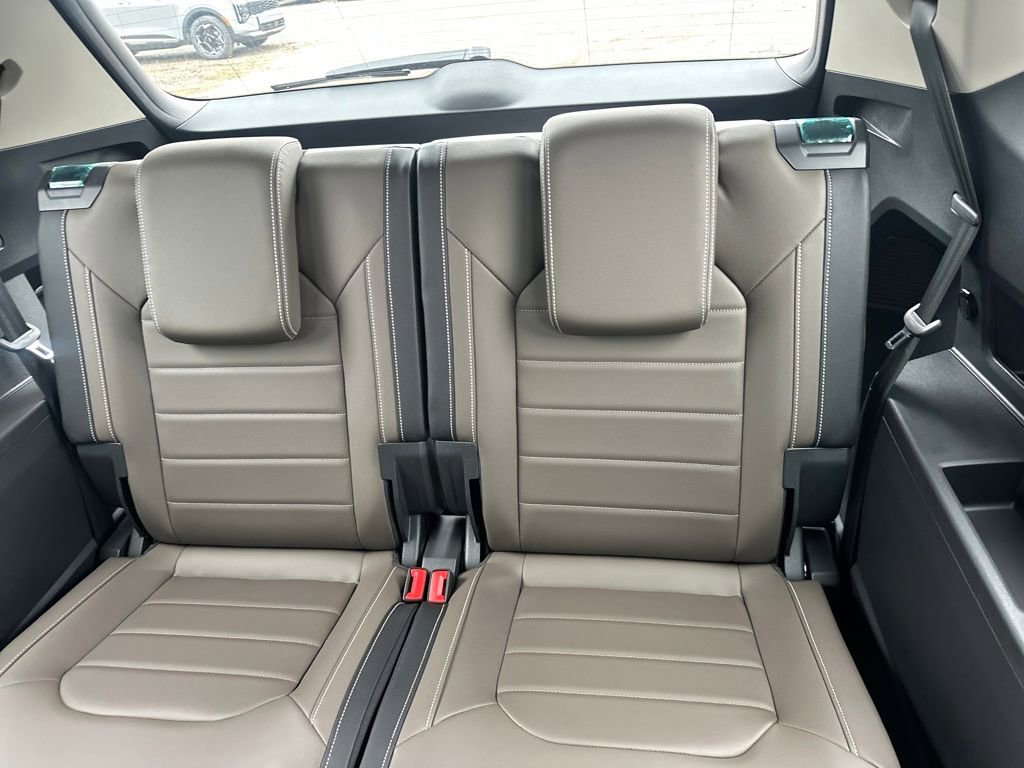 New 2026 Volkswagen Atlas SEL AWD/4WD image 22
