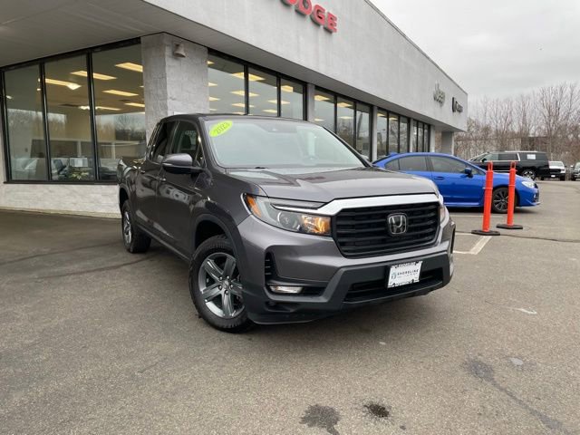 Used 2023 Honda Ridgeline RTL image 3