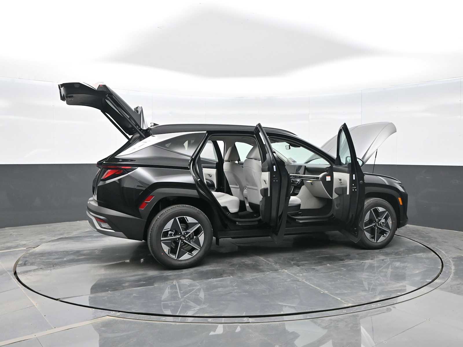 New 2026 Hyundai Tucson SEL image 31