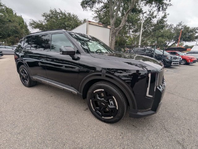 New 2027 Kia Telluride EX FWD image 8
