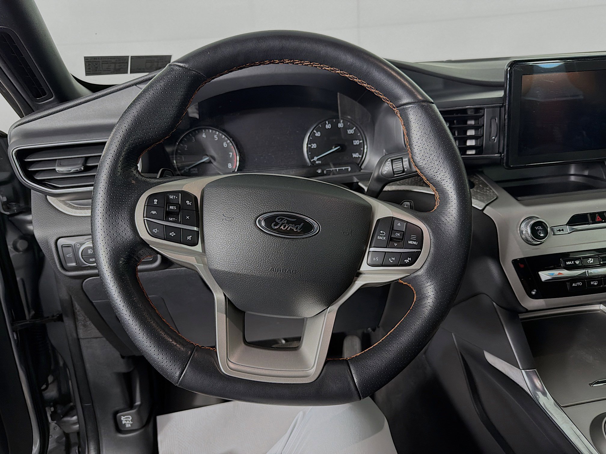 Used 2022 Ford Explorer Timberline image 13