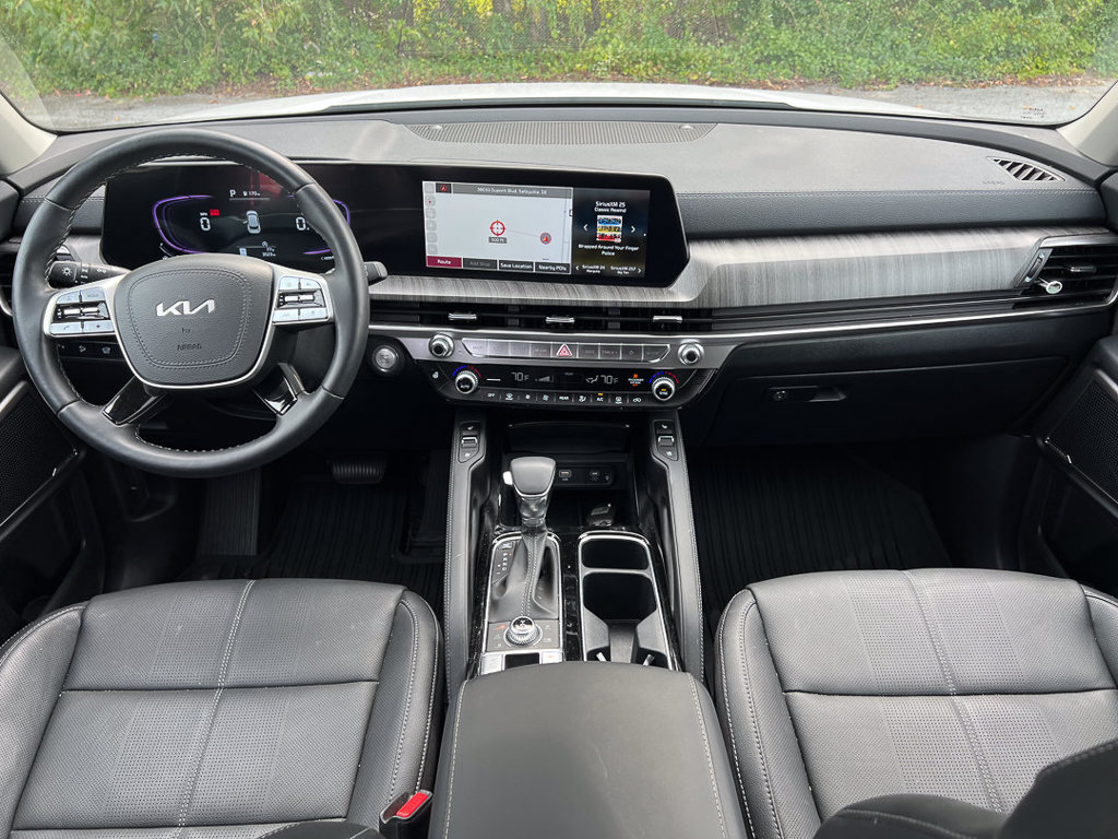Certified 2025 Kia Telluride EX AWD/4WD image 39