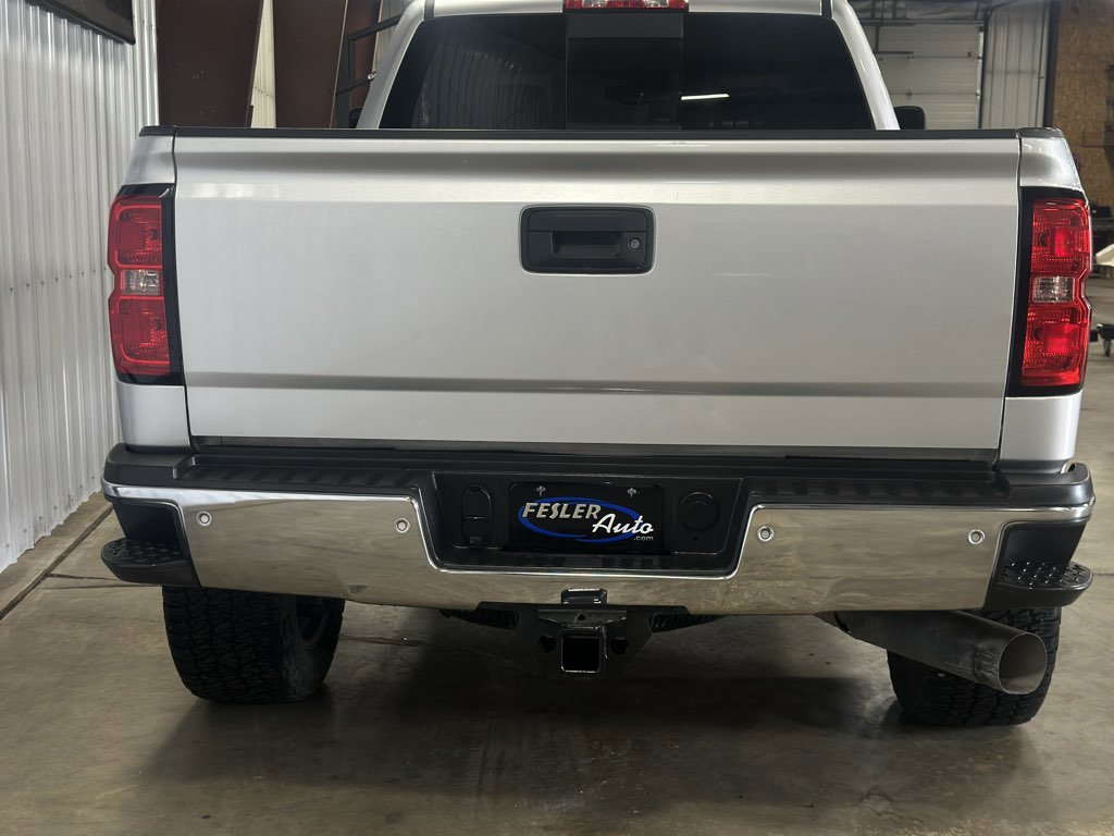 Used 2015 Chevrolet Silverado 2500 LTZ w/ Duramax Plus Package image 21