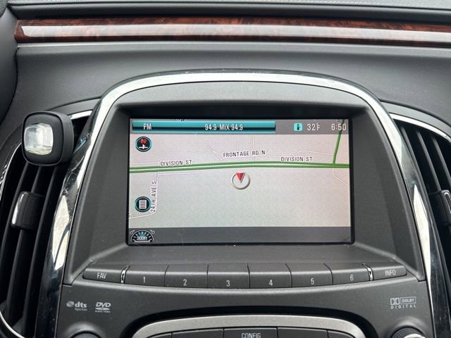 Used 2010 Buick LaCrosse CXL w/ Luxury Package image 19