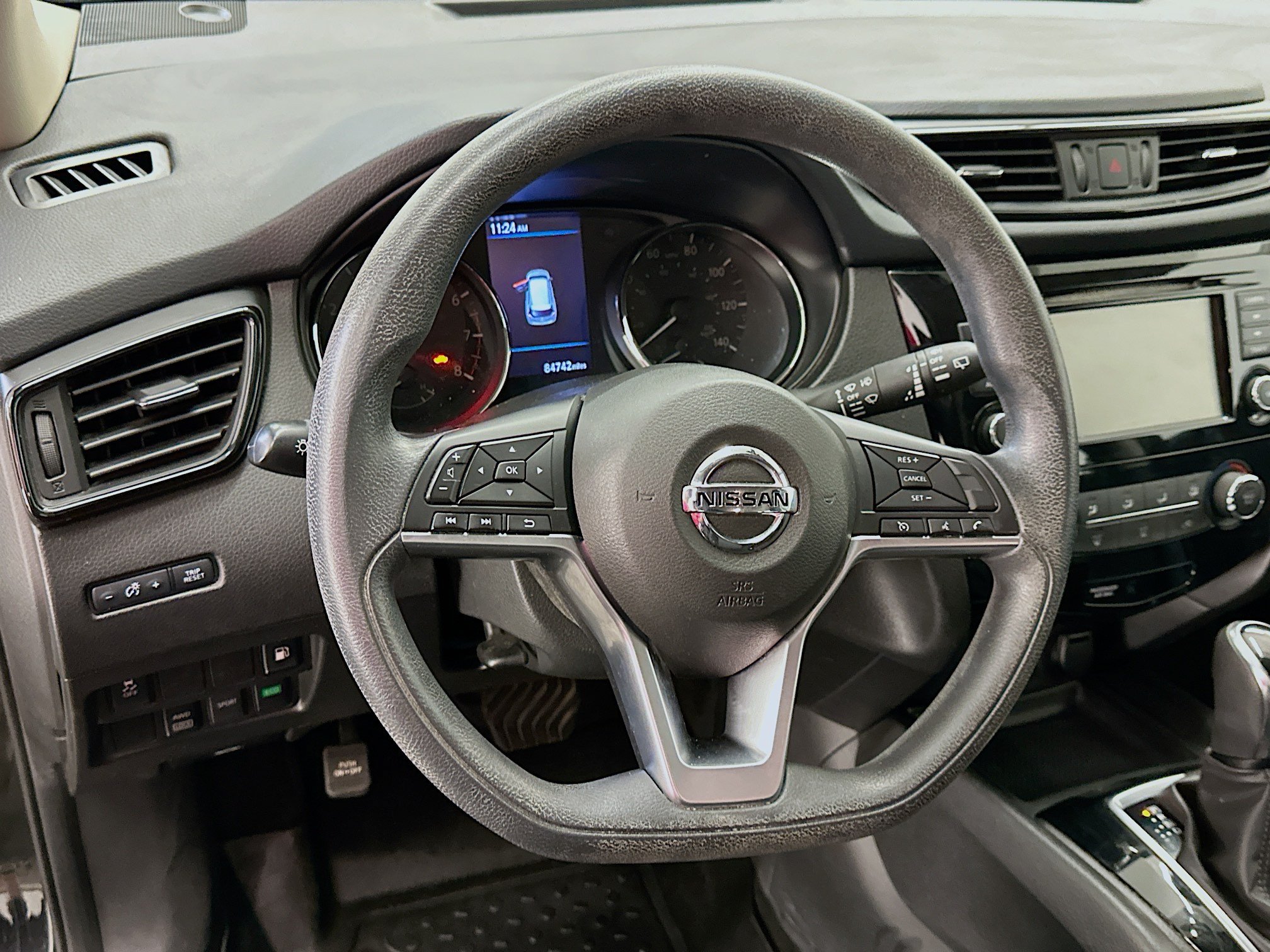Used 2018 Nissan Rogue S AWD/4WD image 18